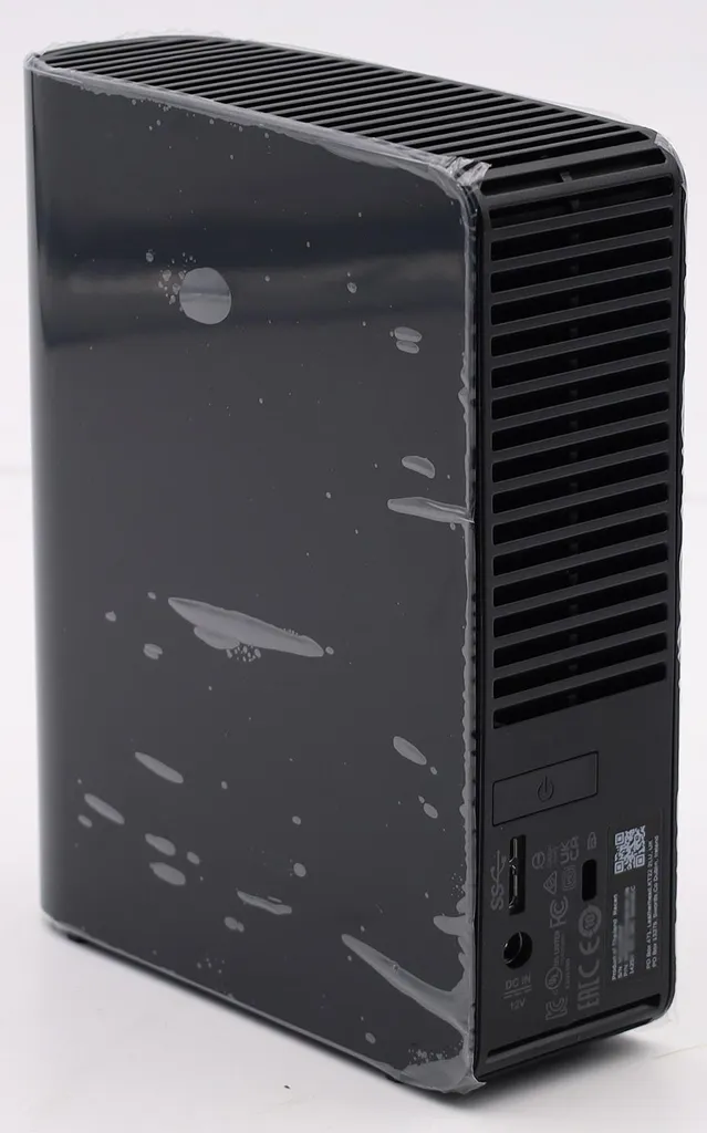 WD Elements Desktop 4 To USB 3.0 Disque Dur Externe Haute Performance - 4