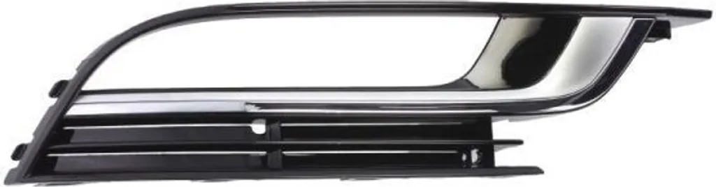 Grille d'aération droite en ABS pour Volkswagen CC - Référence 3C8854662