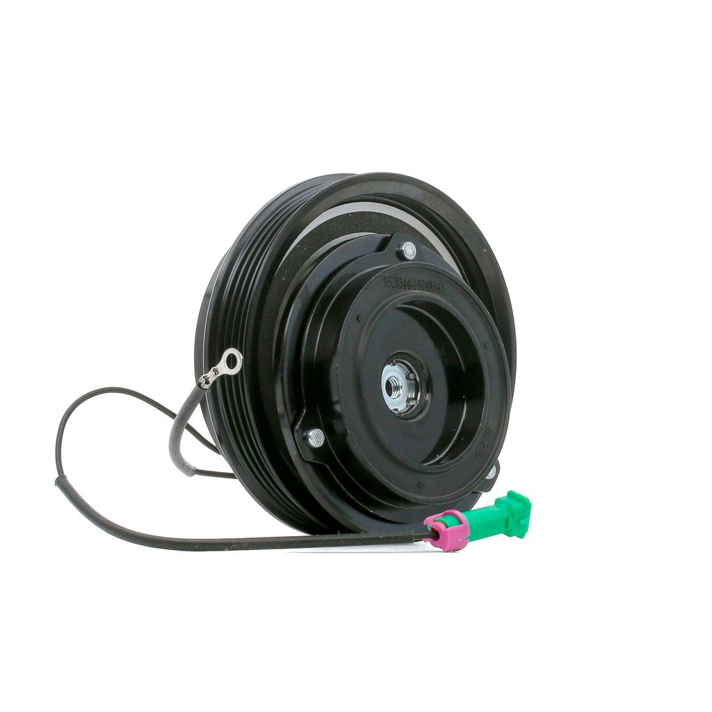 RIDEX 1236M0022 Magnetkupplung Klimakompressor für VW PASSAT Variant (3B6) Klimaanlage A/C