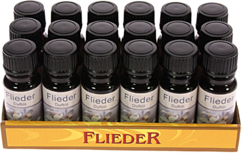 Olio profumato 10 ml - Ampia selezione II  Lampada Immagine del prodotto 