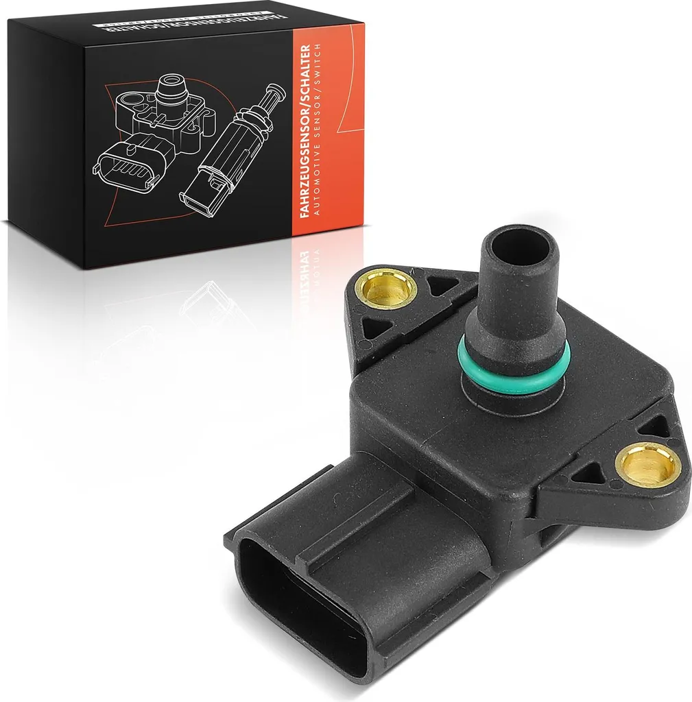 Capteur Pression Admission Frankberg pour Volvo C30 C70 S40 V50