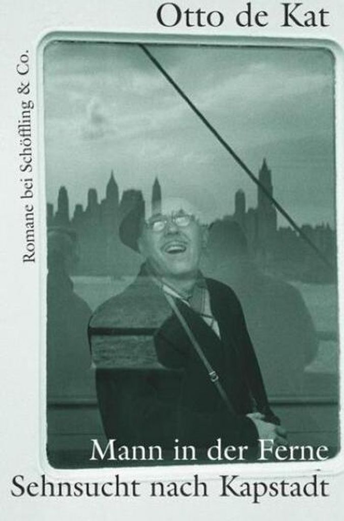 Mann in der Ferne / Sehnsucht nach Kapstadt