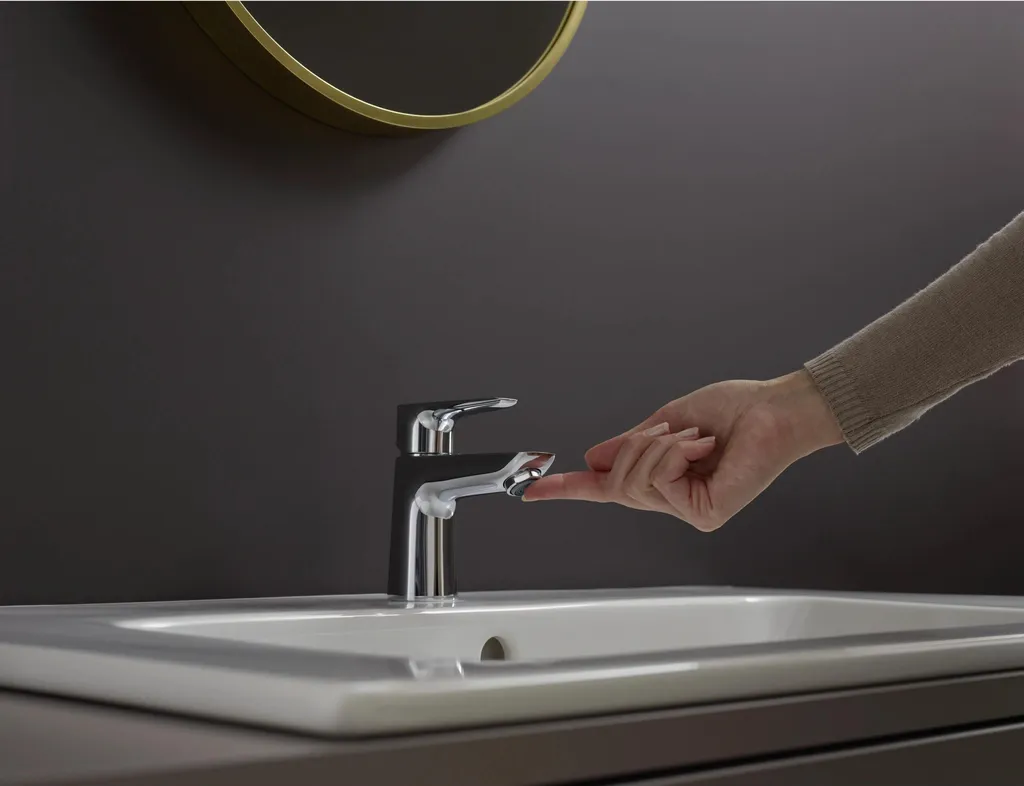 Miscelatore Monocomando Hansgrohe Talis E 80 71702000 - Relax AirPower - 3