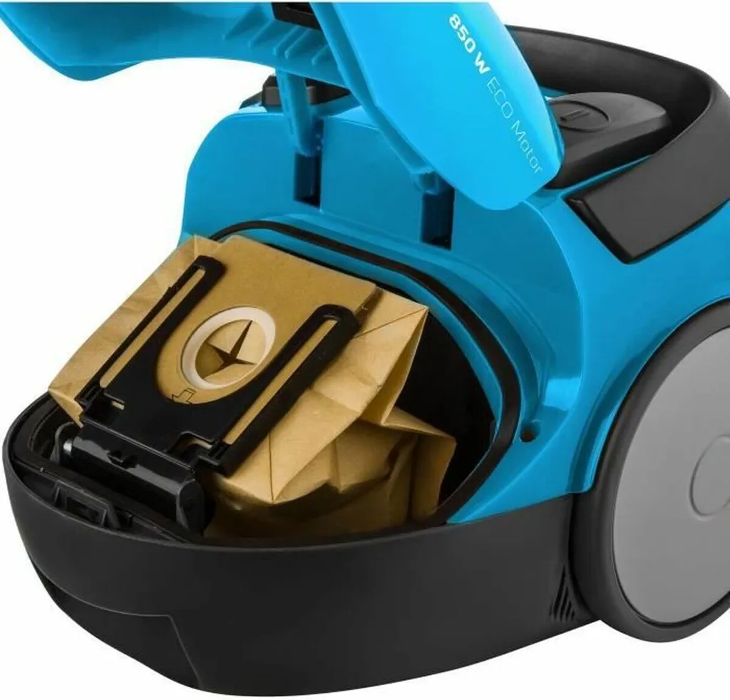 Aspirateur compact Sencor SVC 45BL-EUE3 idéal pour petits appartements - 3