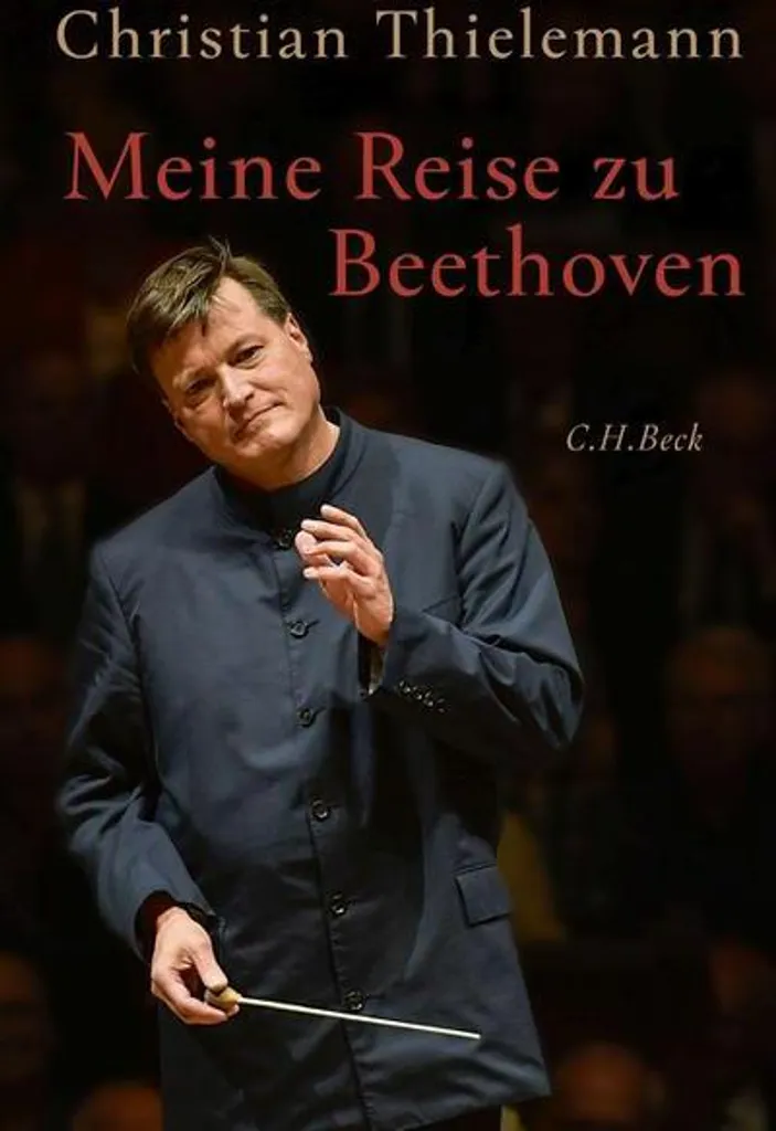 Livre Meine Reise zu Beethoven par Norman Shetler récit musical rare