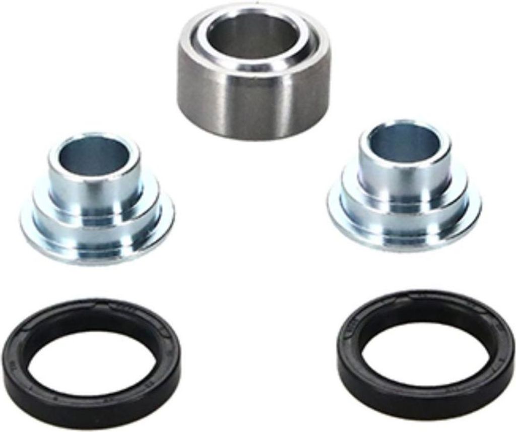 Prox Ktm 250 Exc 17/exc-f 17-23/300/450exc-f 17-23 Reparaturset Für Hinteren Stoßdämpfer Silber Silber One Size