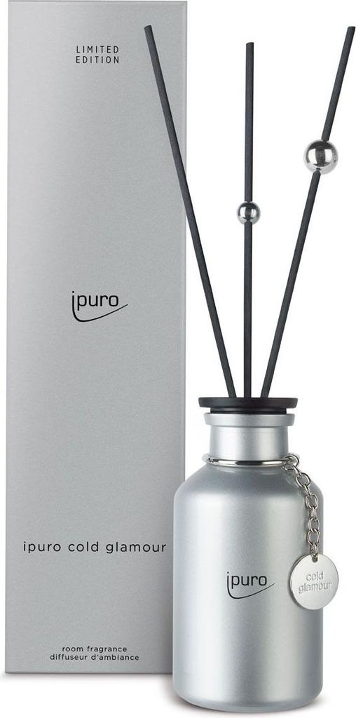 Diffuseur de parfum Ipuro Cold Glamour 240 ml Image du produit 