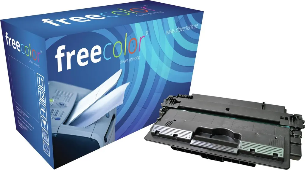 Toner Nero Freecolor per HP 14X - 17.500 Stampe al Miglior Prezzo - 3