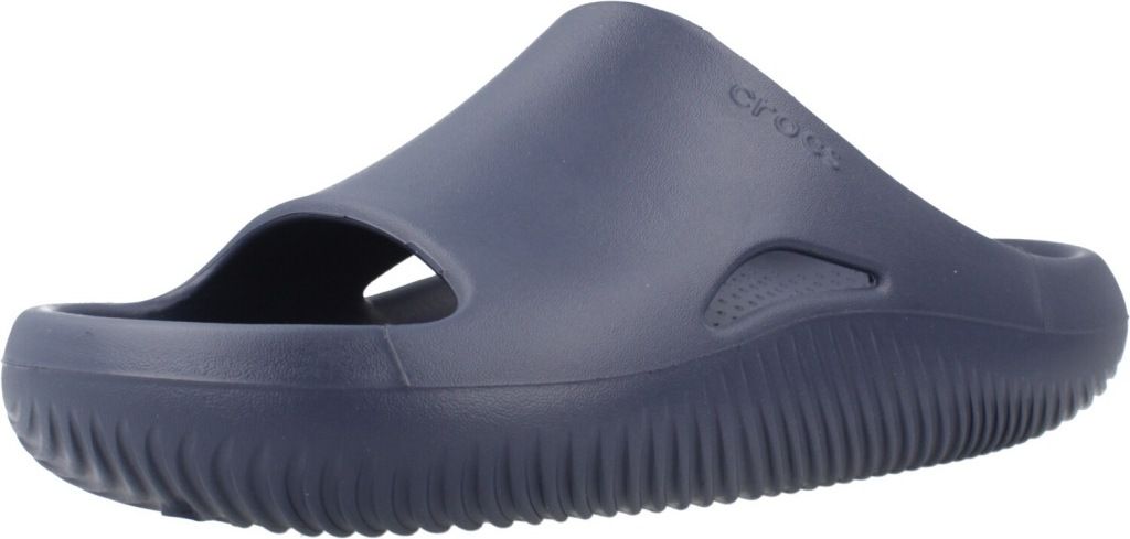 Crocs Mellow Recovery Slide Couleur Bleu Image du produit 