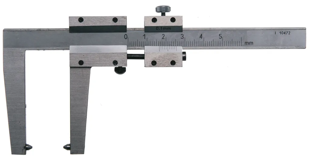 Jauge d'épaisseur pour disques de frein 60 mm - Outil de mesure pro