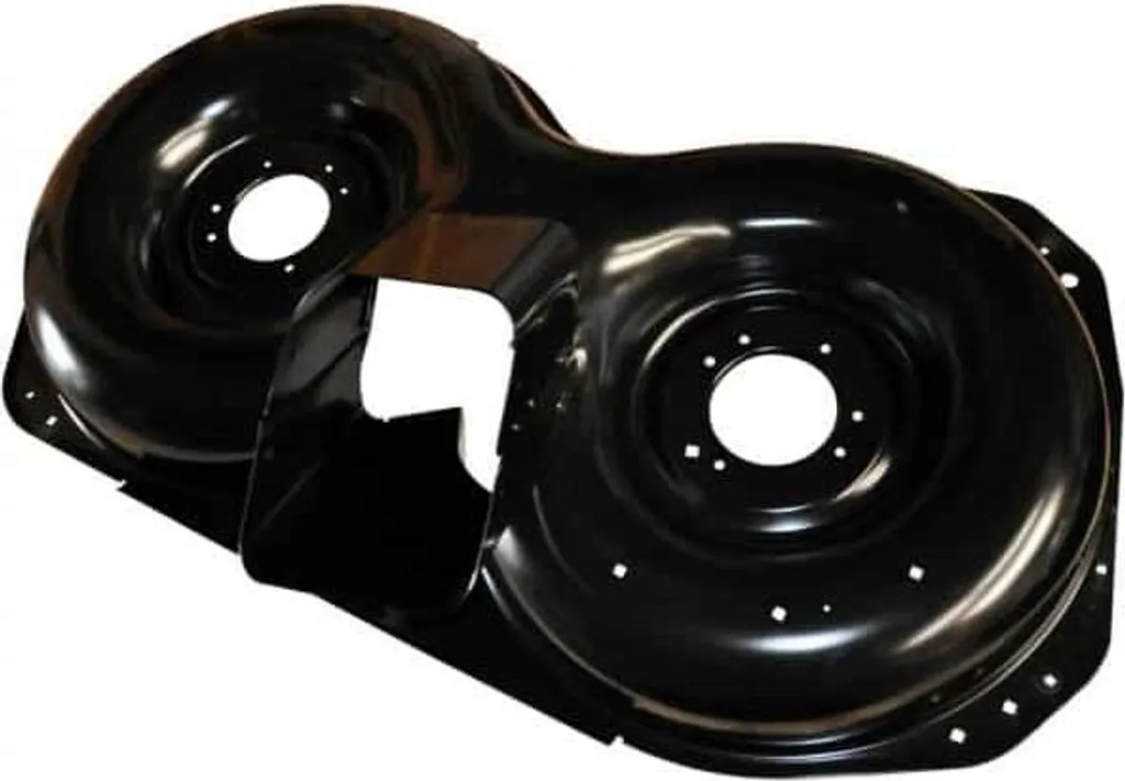 Carter de Coupe 107 cm pour Tondeuse Partner Rally Husqvarna McCulloch