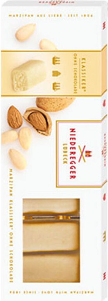 Niederegger Marzipan Klassiker sans chocolat 100g Image du produit 
