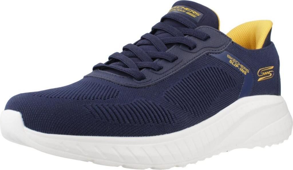 Skechers Bob Squad Chaos Solid Step Couleur Bleu Image du produit 