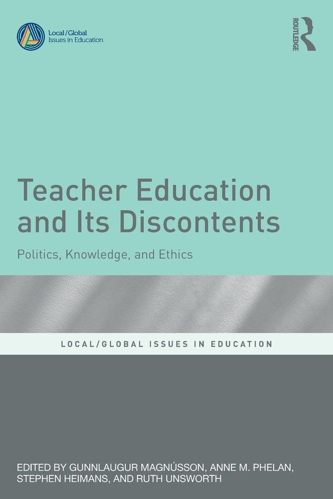 Teacher Education And Its Discontents – Lingua: Inglese