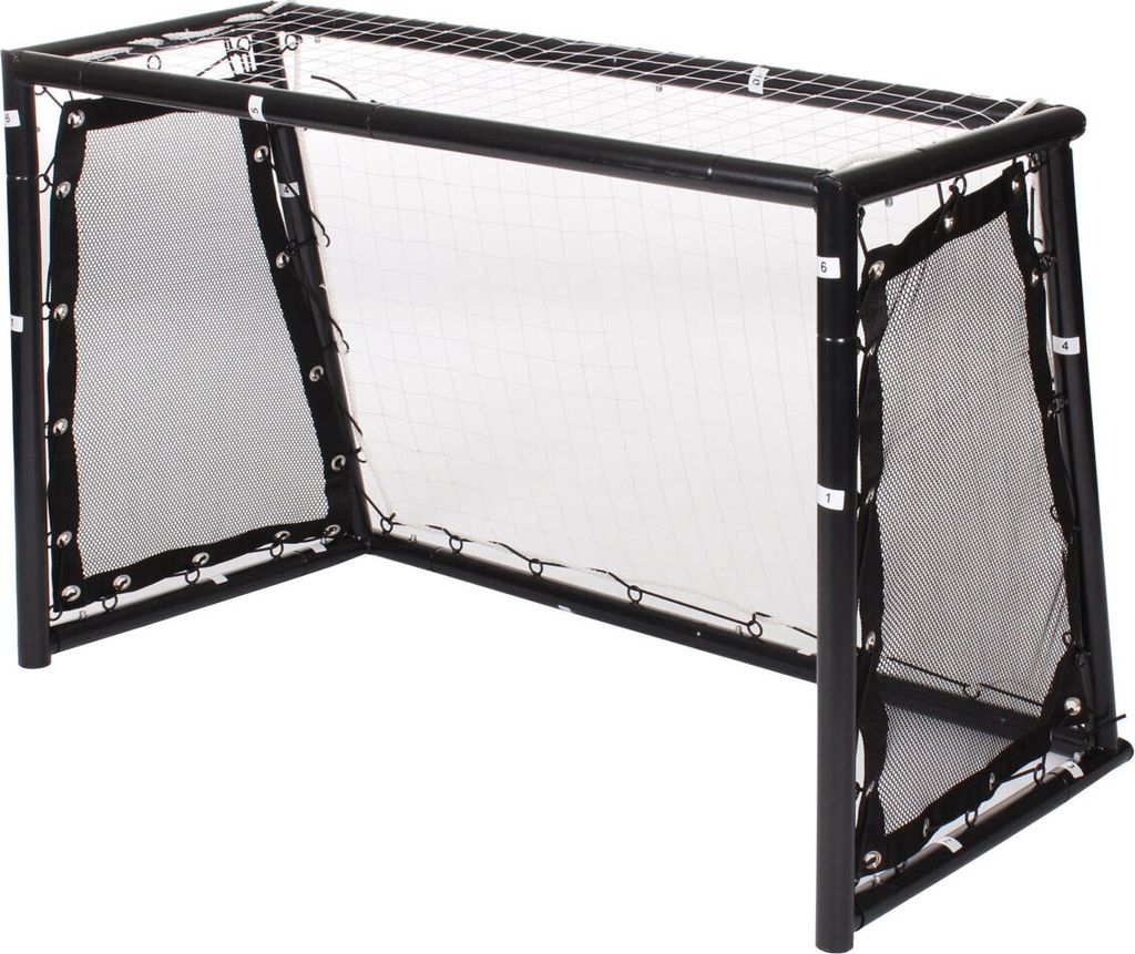 Goal Rebounder Fußballtrainer, 120x80