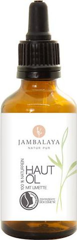 JAMBALAYA Hautöl Limette