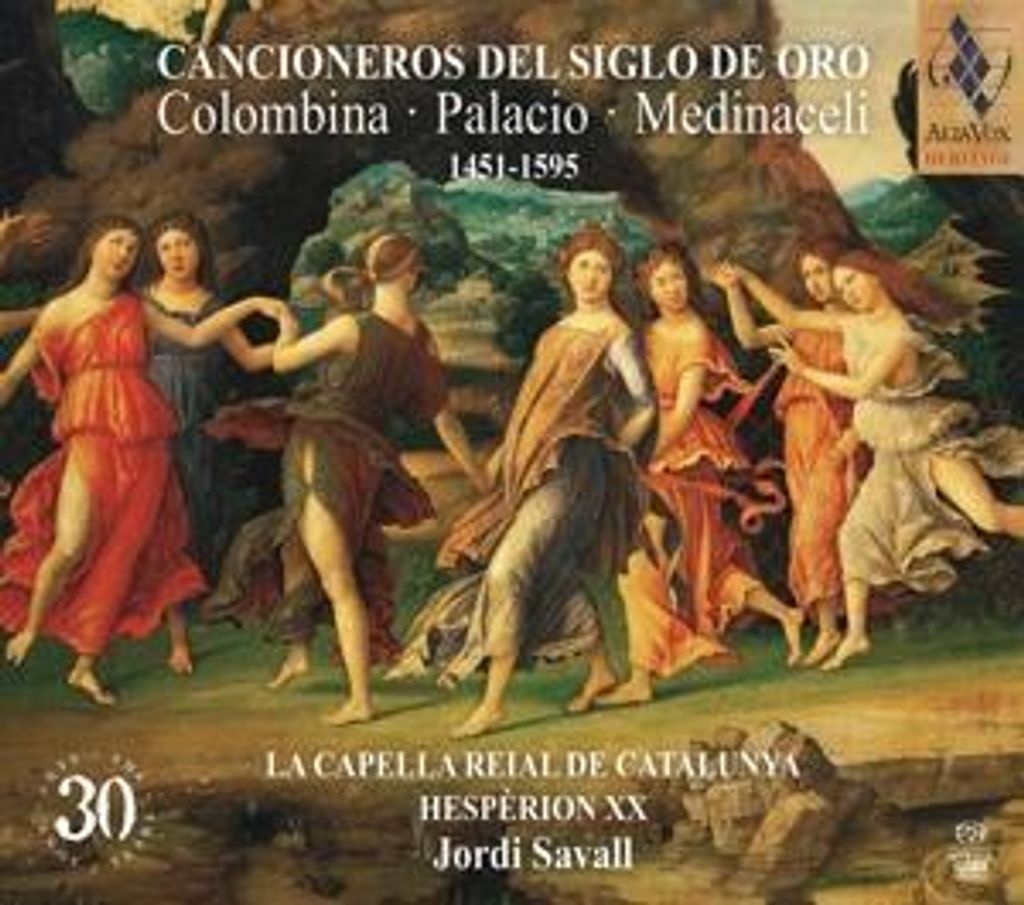 Cancioneros del Siglo de Oro