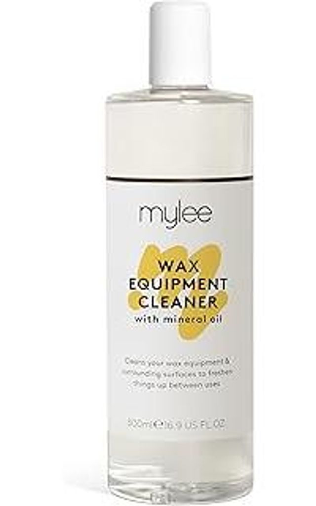 Mylee professioneller, schneller Gerätereiniger, um ausgegossenes Wachs von Wachserhitzern und Arbeitsflächen zu entfernen (500ml)