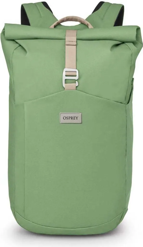 Sac à dos Arcane Roll Top Pack 24 avec compartiment PC 15 pouces vert