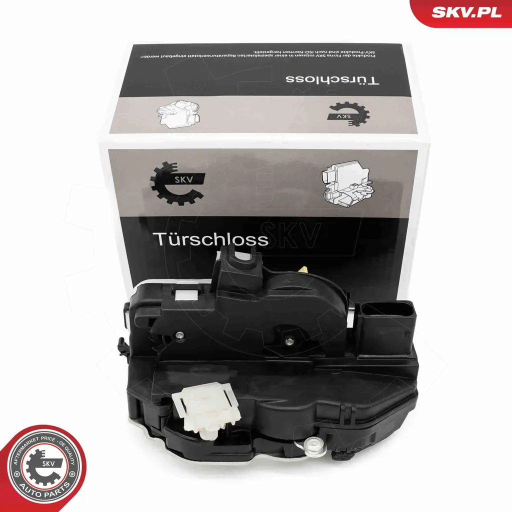 Réparer verrouillage porte avant gauche Opel Astra J Insignia Zafira