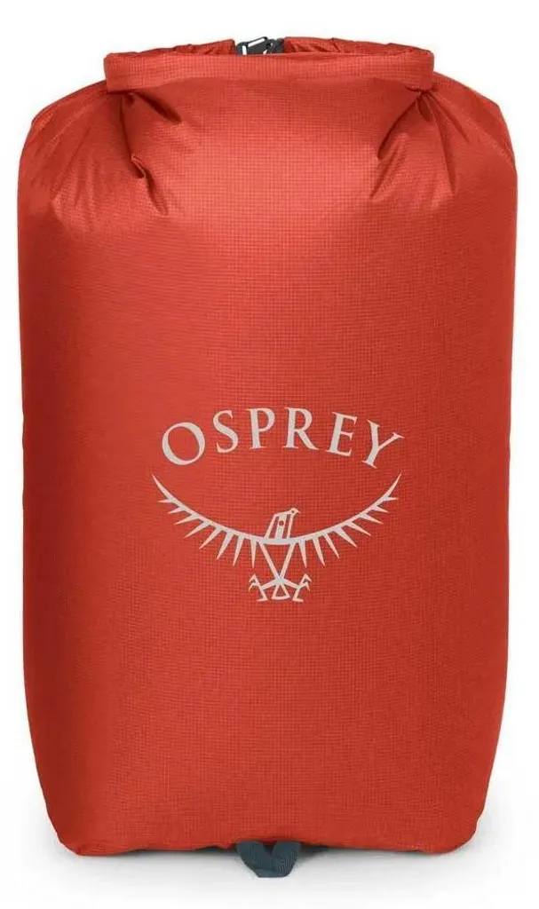 Sac Sec Ultraléger 35L Osprey Orange - Nylon Haute Résistance 40D