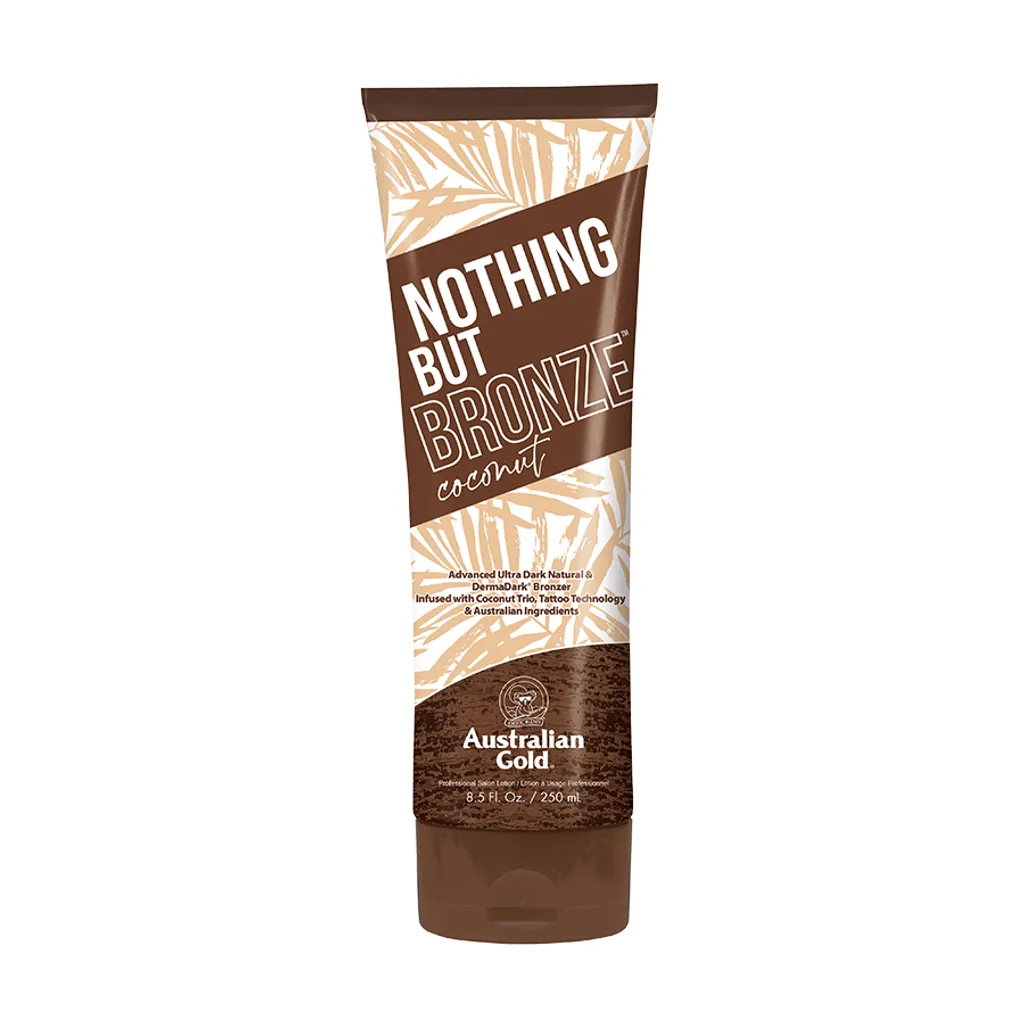 Abbronzatura Perfetta Australian Gold Nothing but Bronze Coconut