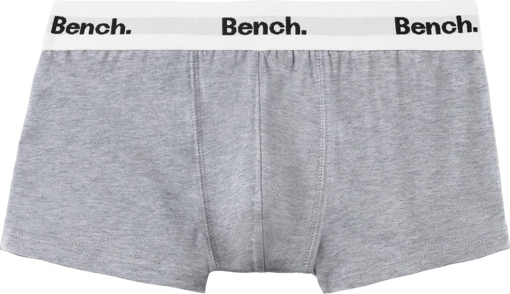 Bench Boxer 3 -teilig anthrazit, grau-meliert, navy Größe 158/164