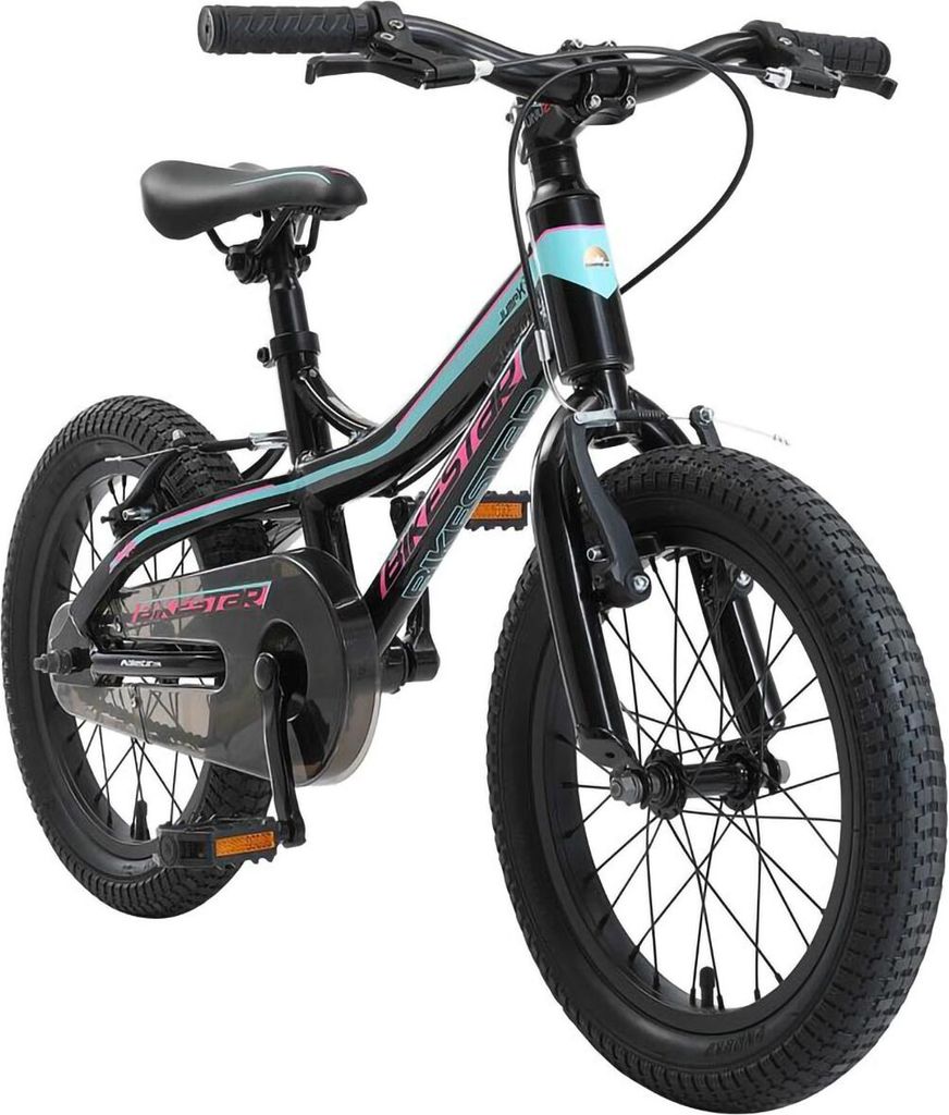 BIKESTAR rower dziecięcy MTB od 4 lat | 16-calowy Zdjęcie produktu 