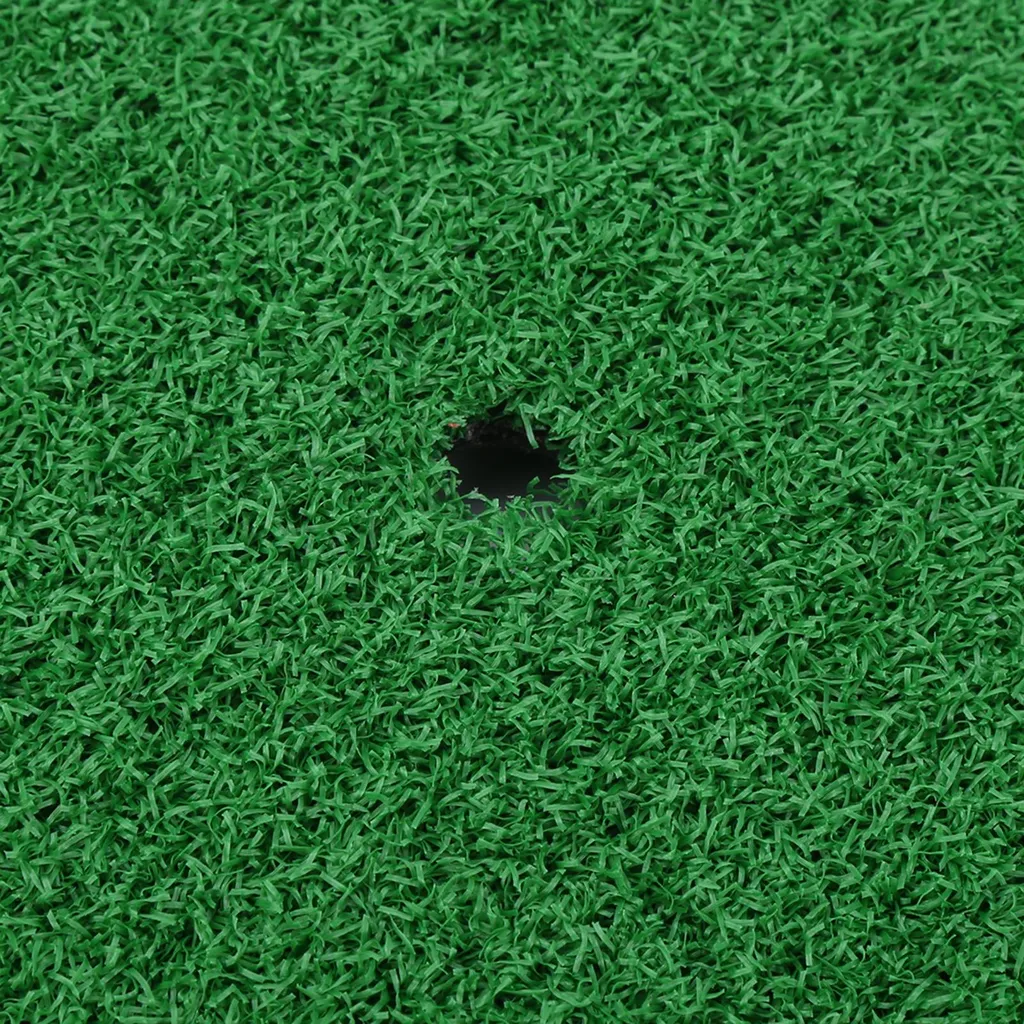 Tapis d'exercice de golf : évitez d'abîmer votre pelouse avec ce support pro