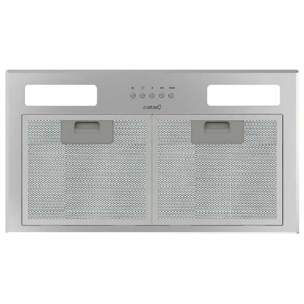 CATA GT-PLUS 45 X /M Hotte aspirante encastrable inox de 645 m³/h