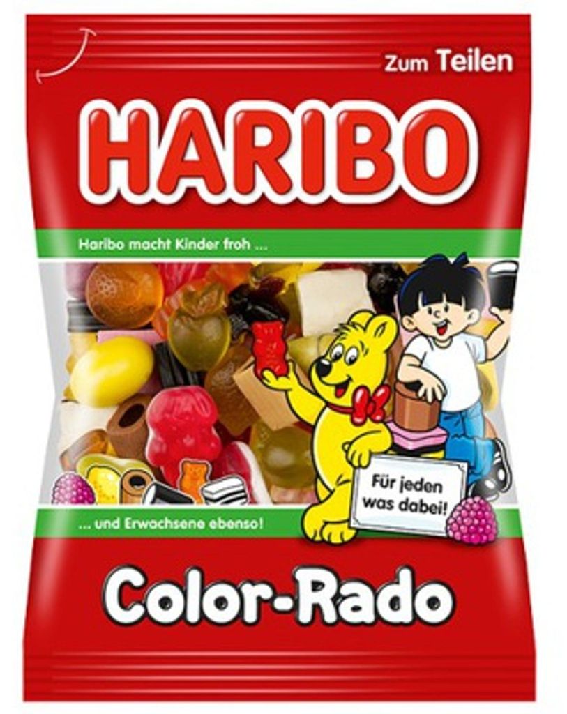 Haribo Colo Rado Mix, 175 g Image du produit 
