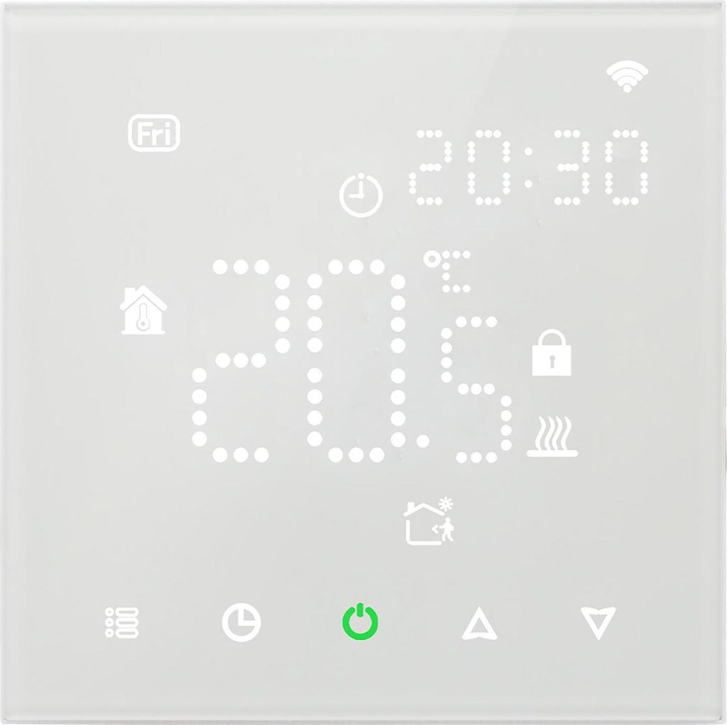 Elektrobock PT741W-EI - weiß