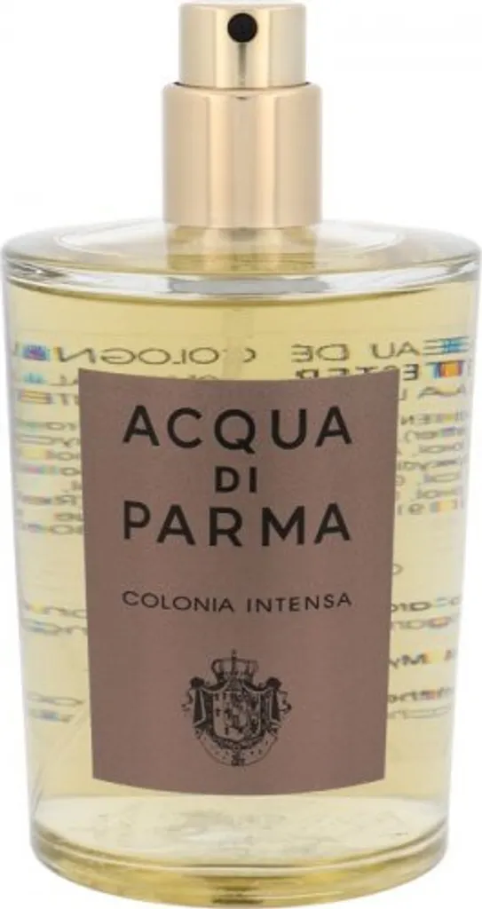 Parfum Acqua di Parma Colonia Intense 100ml pour un Sillage Élégant