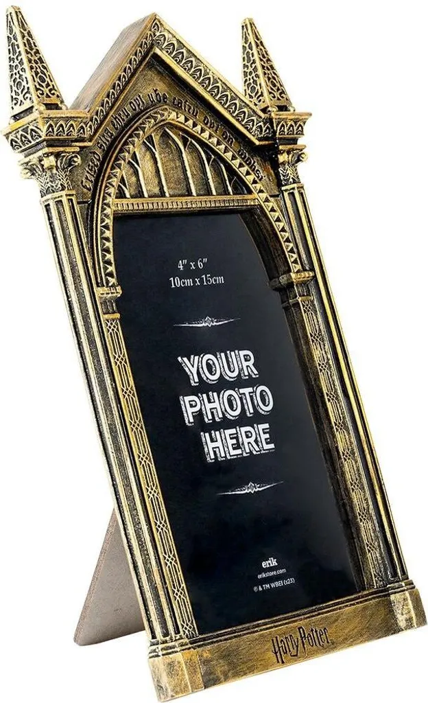 Cadre Photo Harry Potter Forme Miroir du Riséd - Décoration Murale