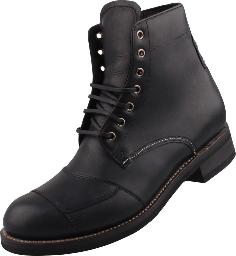 Buty męskie Sendra 17181 czarne Zdjęcie produktu 
