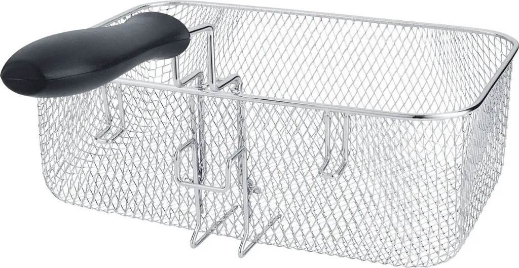 Friteuse Inox Steba DF 300 avec Thermostat Réglable Précis