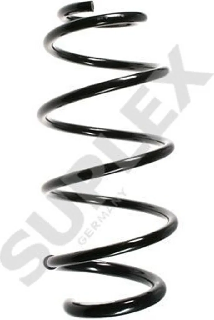 2X Molla Suplex Trailer Anteriore