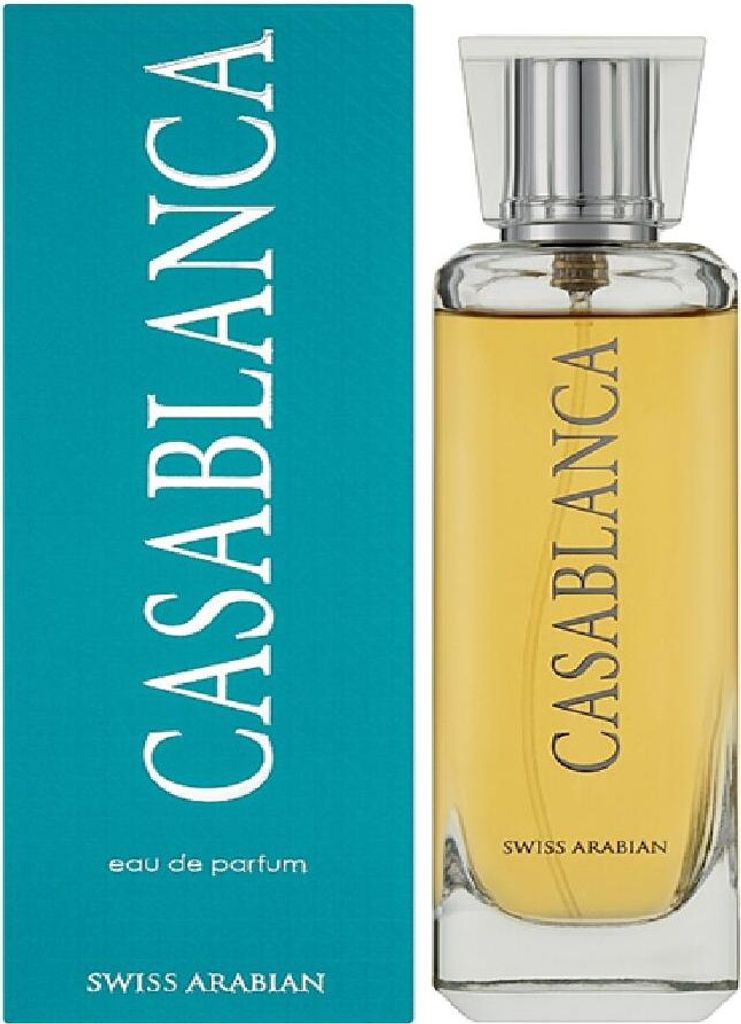 Herrenparfüm Swiss Arabian Casablanca EDP 100 ml