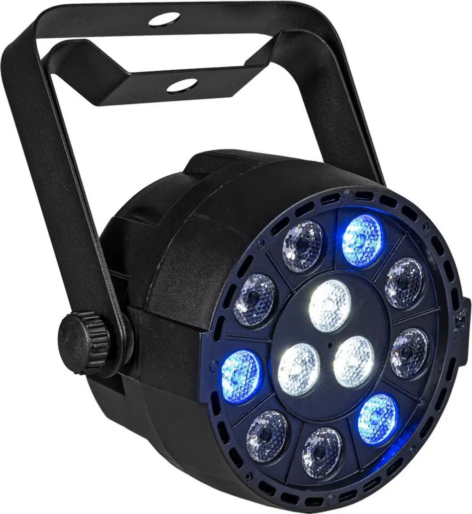 EUROLITE AKKU Mini PARty RGBW Spot MK2 42110205 Projecteur LED sans Fil