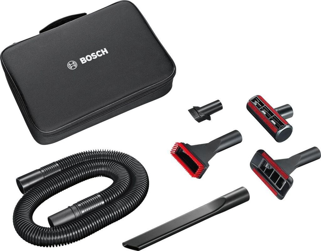 BOSCH – Příslušenství: Hadice, sací hubice, kartáče pro Obrázek produktu 