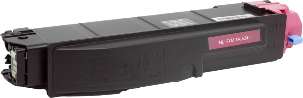 Kompatibler Toner für TASKalfa 352ci ersetzt Kyocera TK-5345M Magenta - ca. 9.000 Seiten
