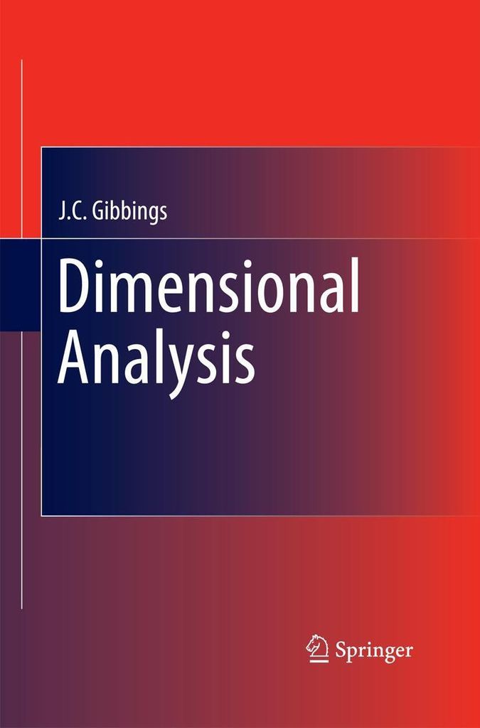 Dimensional Analysis