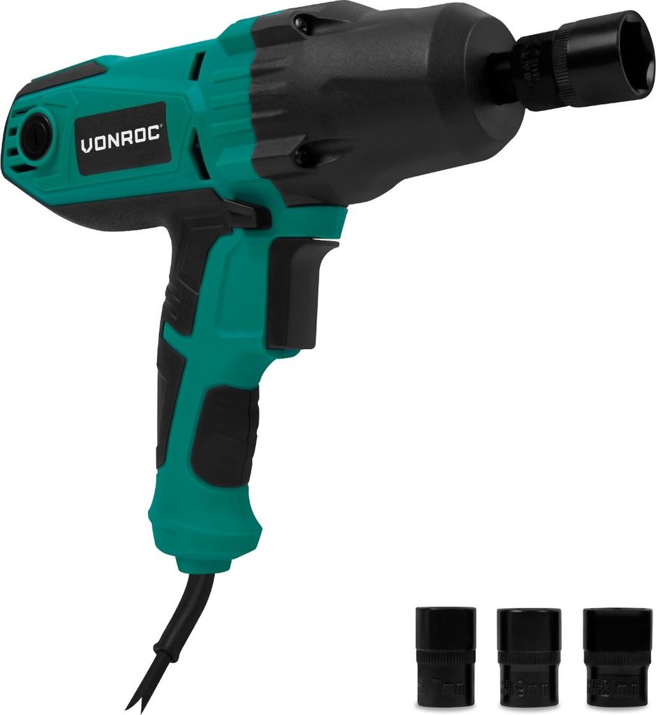 Vonroc Schlagschrauber 450W - 350Nm - Produktbild 