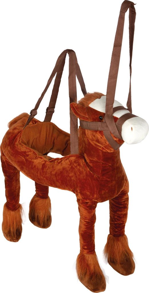 Umhänge-Pferd „Maxi“ Produktbild 