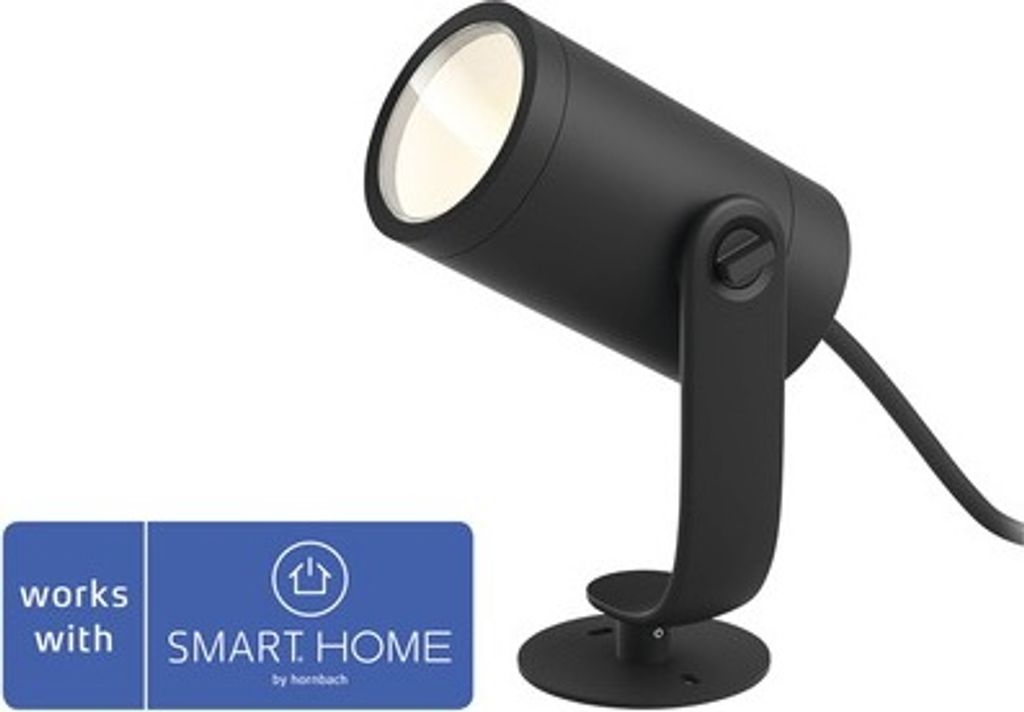 Philips Hue White and Color ambiance Lily Outdoor Spot Produktbild 