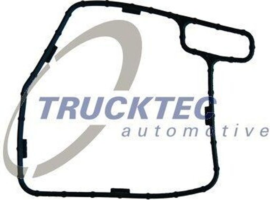 TRUCKTEC AUTOMOTIVE Steuergehäusedichtung Steuergehäusedichtung 01.10.236 passend für MERCEDES-BENZ ACTROS