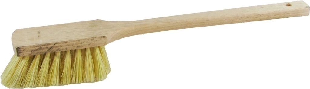 Stielbürste 470 mm, 5-reihig, langer Stiel