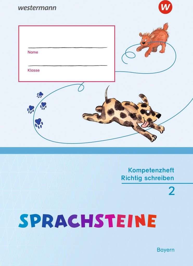 SPRACHSTEINE Sprachbuch - Ausgabe 2014 für Bayern