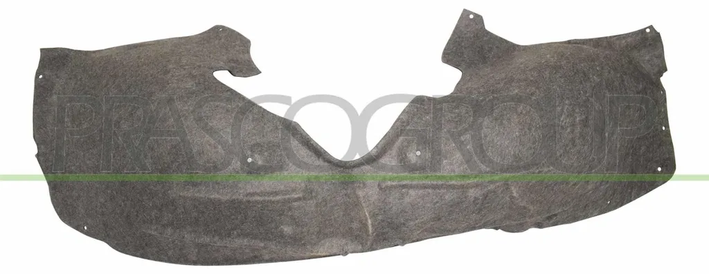 Protection de passage de roue avant droit pour AUDI Q7 - Pièce de rechange