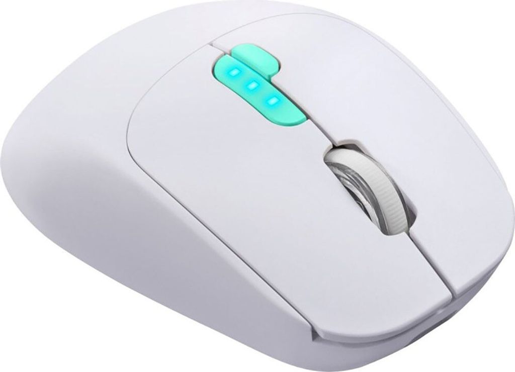 Defender Wireless Mouse Nitta MM -307 WHITE 1600DPI